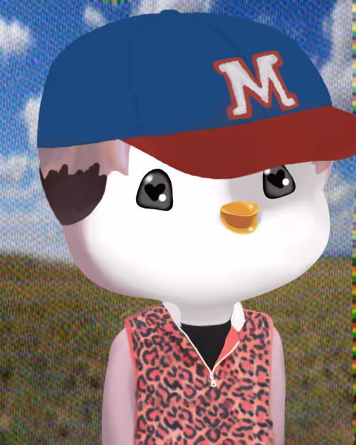 Pudgy Milady #8082