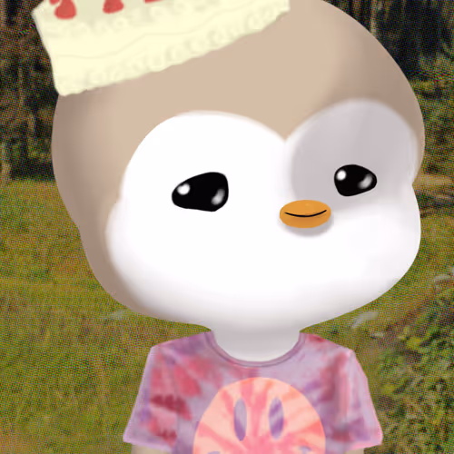 Pudgy Milady