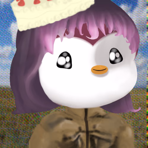 Pudgy Milady #7616