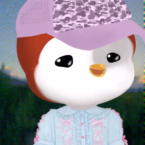 Pudgy Milady