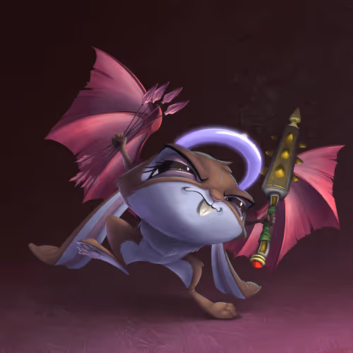Thebattlebunnies Series 1