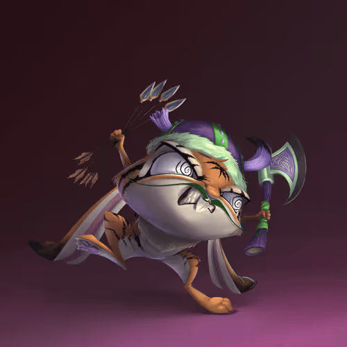 Thebattlebunnies Series 1