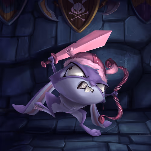 The Battle Bunnies #928