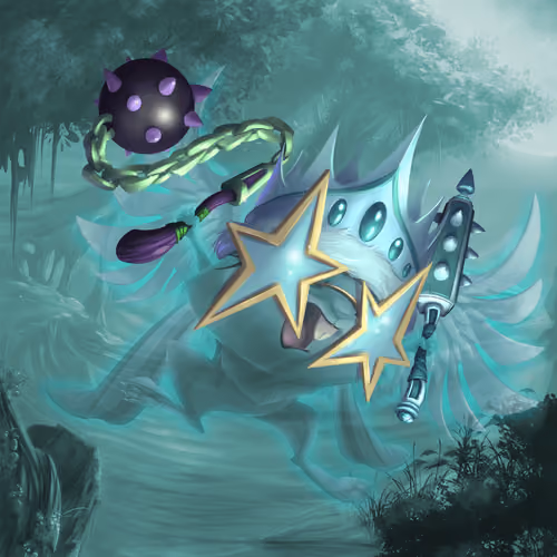 The Ghost Bunnies #1147