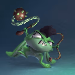 The Battle Bunnies #967