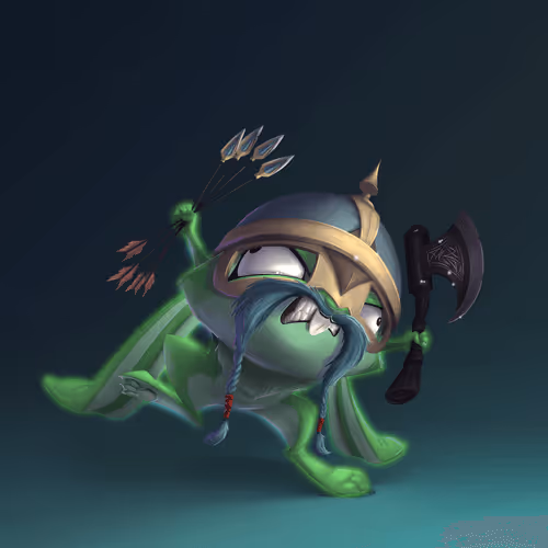 Thebattlebunnies Series 1