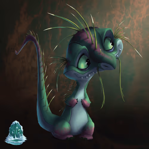 Mature Dragon #2878