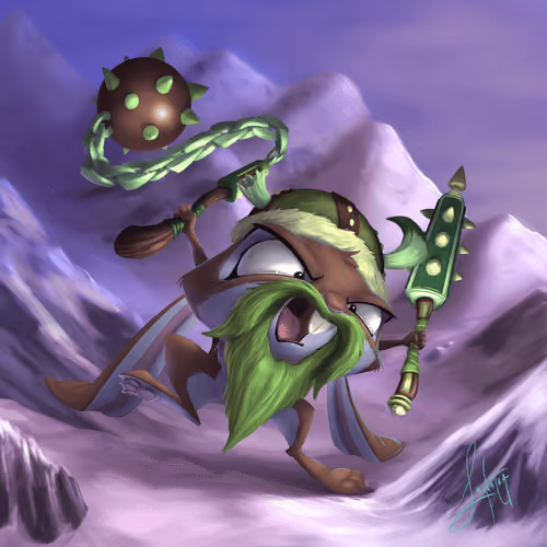 Master Peak