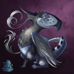Mature Dragon #3575