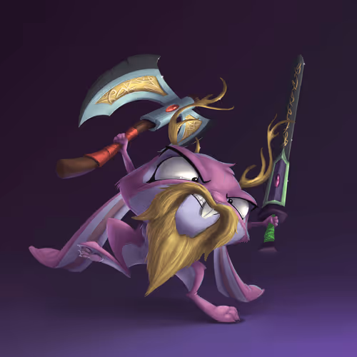 Thebattlebunnies Series 1