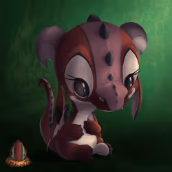 Baby Dragon #3479