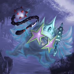The Ghost Bunnies #1212