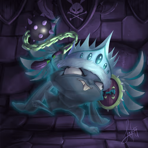 The Ghost Bunnies #1626