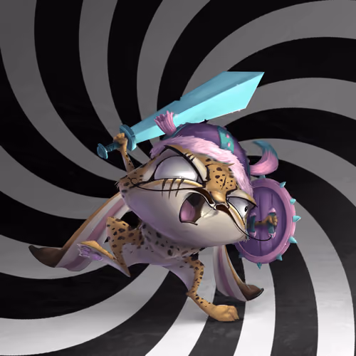The Battle Bunnies #1024