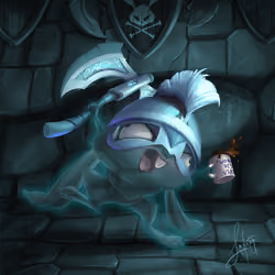 The Ghost Bunnies #1410