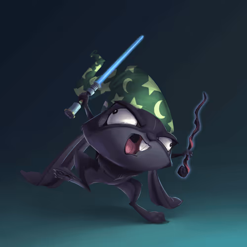 Thebattlebunnies Series 1