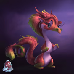Mature Dragon #2942
