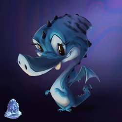 Baby Dragon #2858