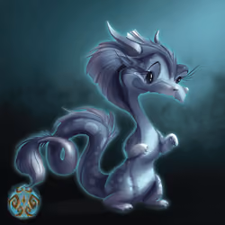 Mature Dragon #2487