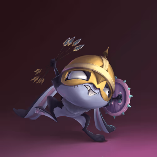 Thebattlebunnies Series 1