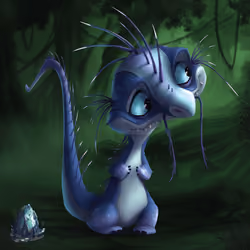 Mature Dragon #3408