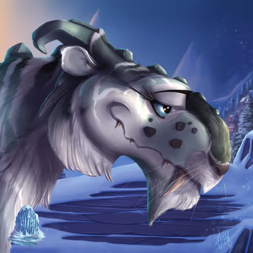 Elder Dragon #2758