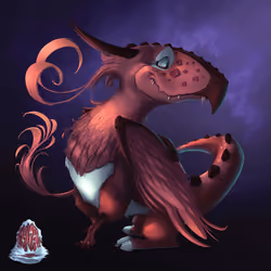 Mature Dragon #2769