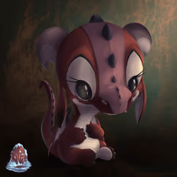 Baby Dragon #2853