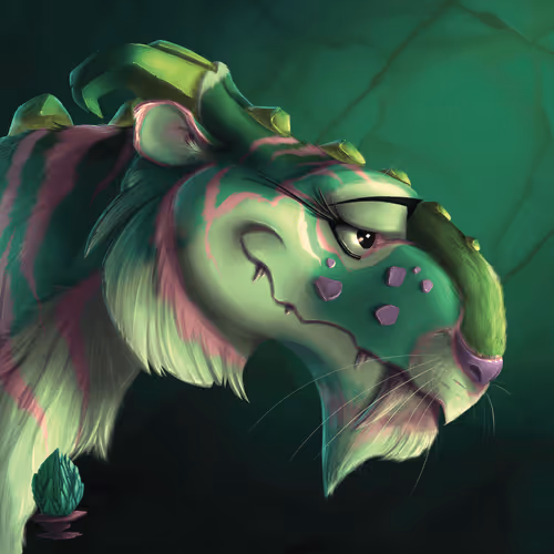 Elder Dragon #3716