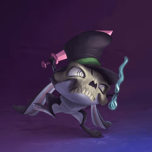 The Battle Bunnies #119
