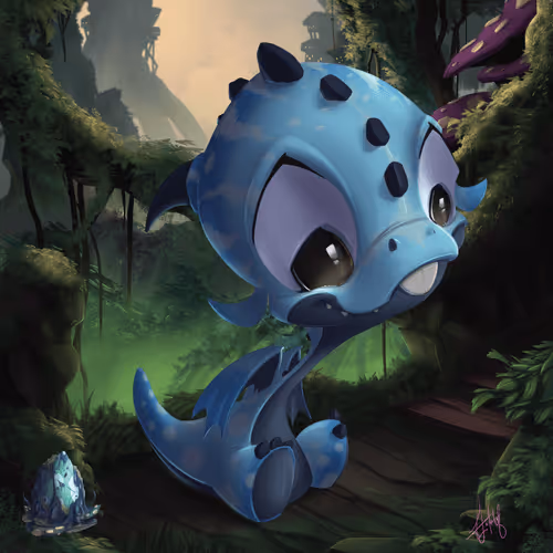 Thebattlebunnies Series 1