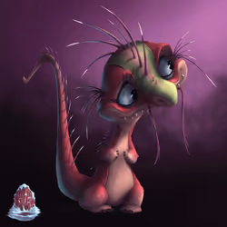 Mature Dragon #2837