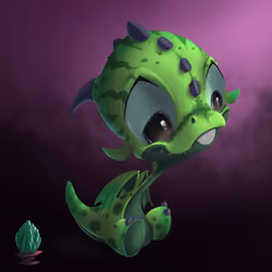 Baby Dragon #3300