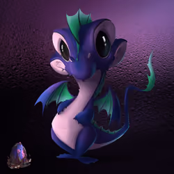 Baby Dragon #3574