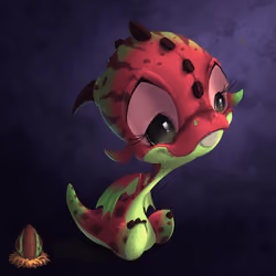 Baby Dragon #3406