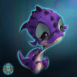 Baby Dragon #2471