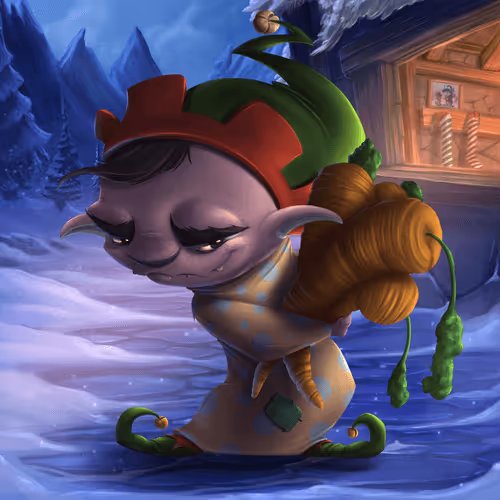 Thebattlebunnies Series 1