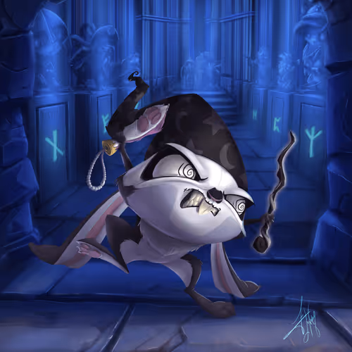 Thebattlebunnies Series 1