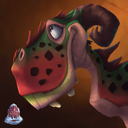 Elder Dragon #2784
