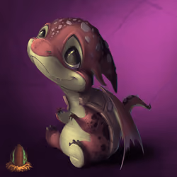 Baby Dragon #3634