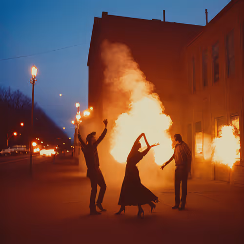 Demons Of The Night