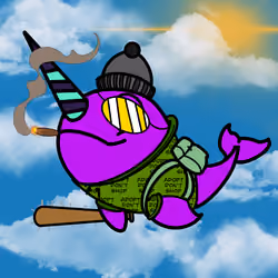 Nefarious Narwhal #97