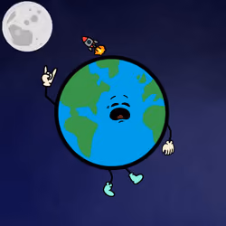 Earth Day #92