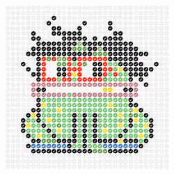 6323
