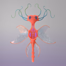 Peitho - PolyPixos #387
