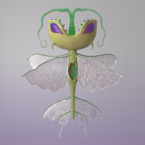 Paia - PolyPixos #1262