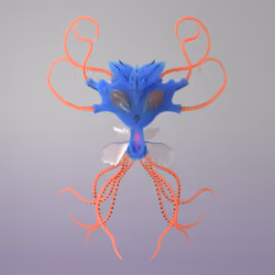 Plectra - PolyPixos #1165