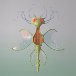 Peitho - PolyPixos #1741