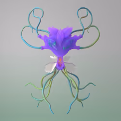 Plectra - PolyPixos #1611