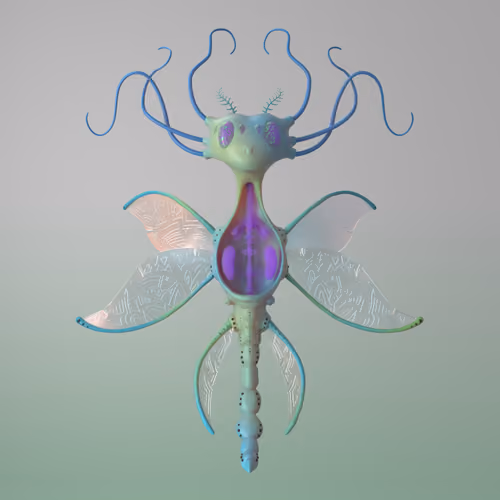 Peitho - PolyPixos #1560